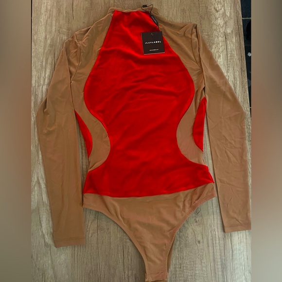 Jluxlabel Red Bernadette Valentine’s Day Set - Picture 3 of 3